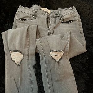 Grey Pacsun jeans Size 25